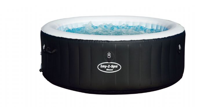 Lay-Z-Spa Miami Liner 180x66 - BestWay reservdelar 54123TASS2 Shop - Eurotoys - leksaker online