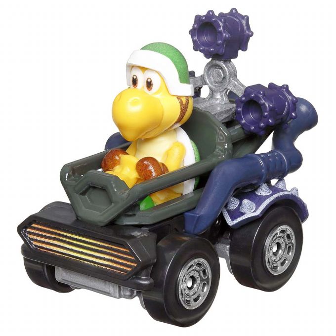 Hot Wheels Mario Kart Koopa Troopa 1:64 - Hot Wheels samlarfigurer ...