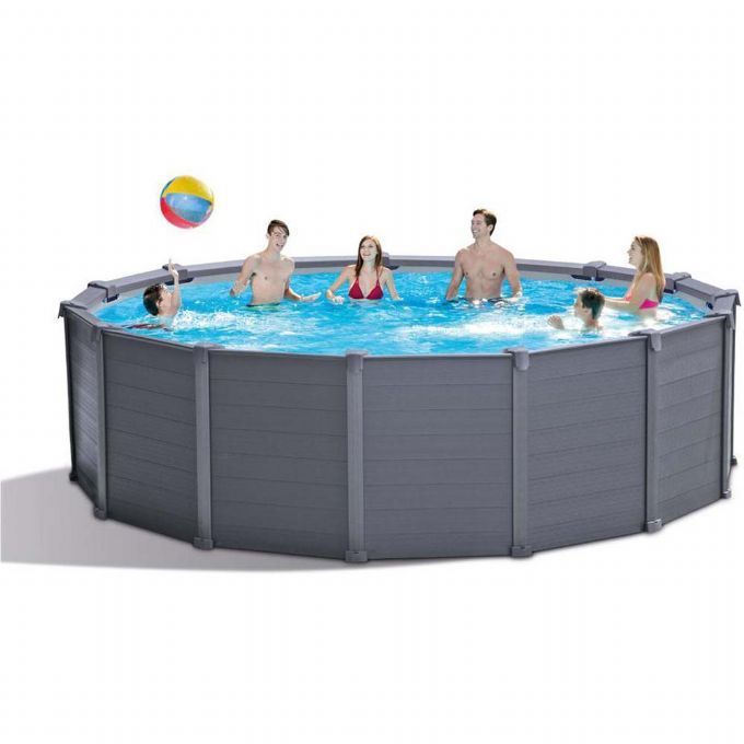 intex garden pools