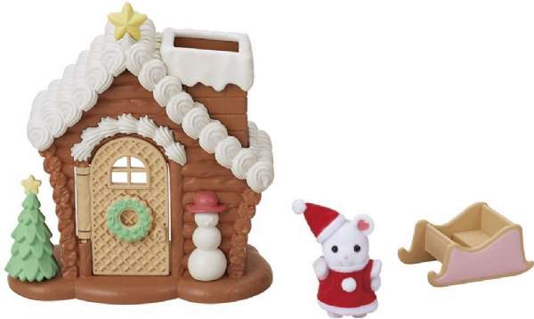 sylvanian families jul