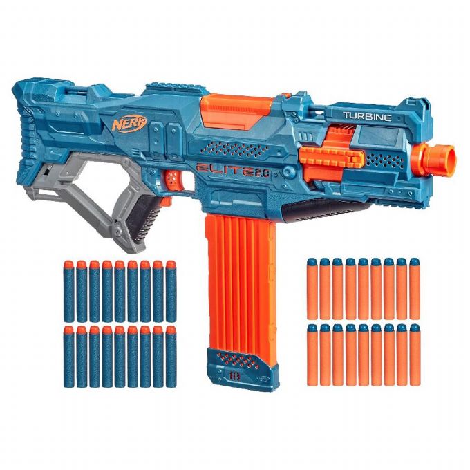 Nerfelite 20 Turbine Cs 18 Nerf Elite Gevär Och Pistoler Shop