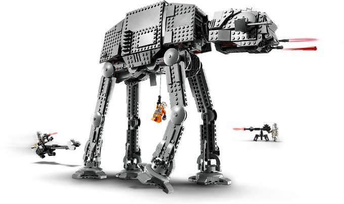 AT-AT - Lego Star Wars 75288 Shop - Eurotoys.se