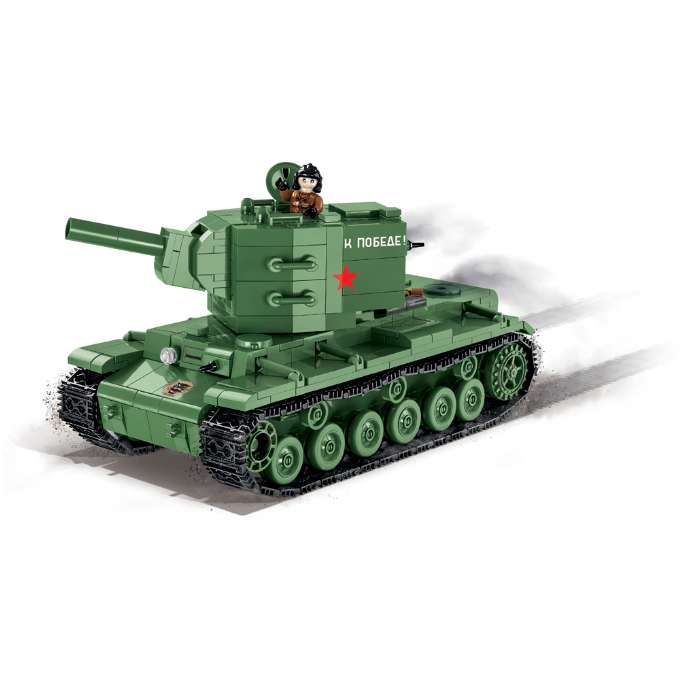 Wot Kv 2 Cobi Small Army 3039 Shop Eurotoys Se