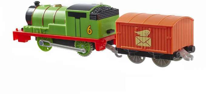 Percy Trackmaster Drivs Med Ba - Thomas Och V¿nnerna Trackmaste Shop ...