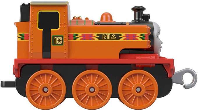 Nia Trackmaster Train - Thomas Och V¿nnerna Trackmaste Shop - Eurotoys.se