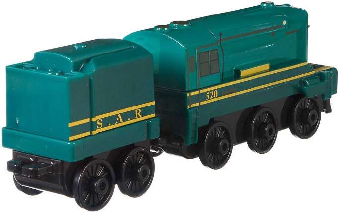 Shane Trackmaster Train - Thomas Och V¿nnerna Trackmaste Shop - Eurotoys.se