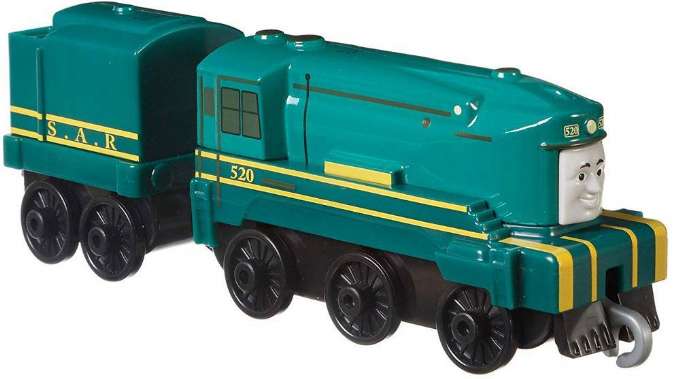 Shane Trackmaster Train - Thomas Och V¿nnerna Trackmaste Shop - Eurotoys.se