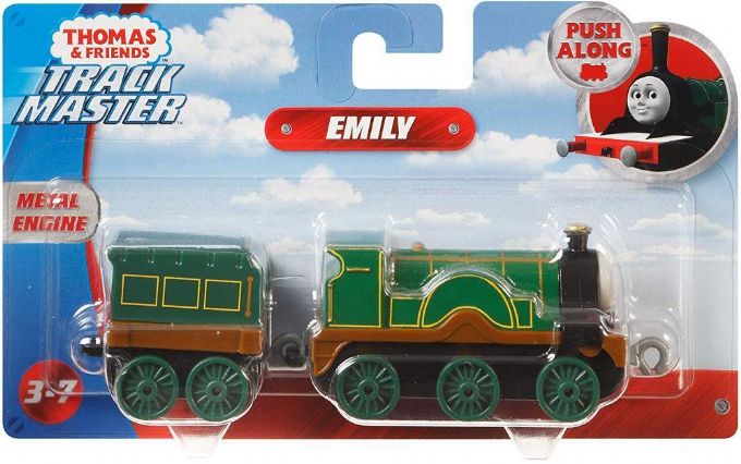 Emily Trackmaster Train - Thomas Och V¿nnerna Trackmaste Shop - Eurotoys.se